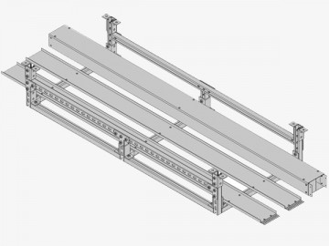 Side Rail Type Module